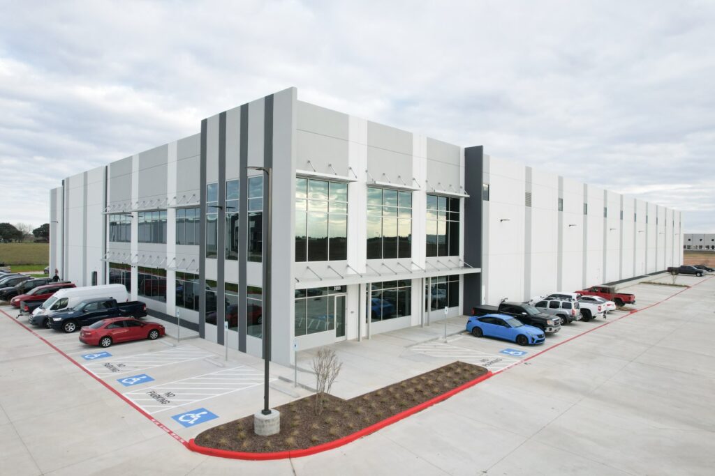 Industrial Fee-Build | Build-to-Suit Developments | Partners Development