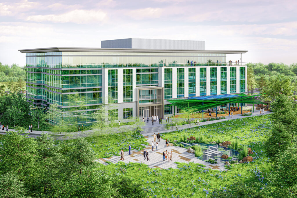 Office Fee-Build | Build-to-Suit Developments | Partners Development