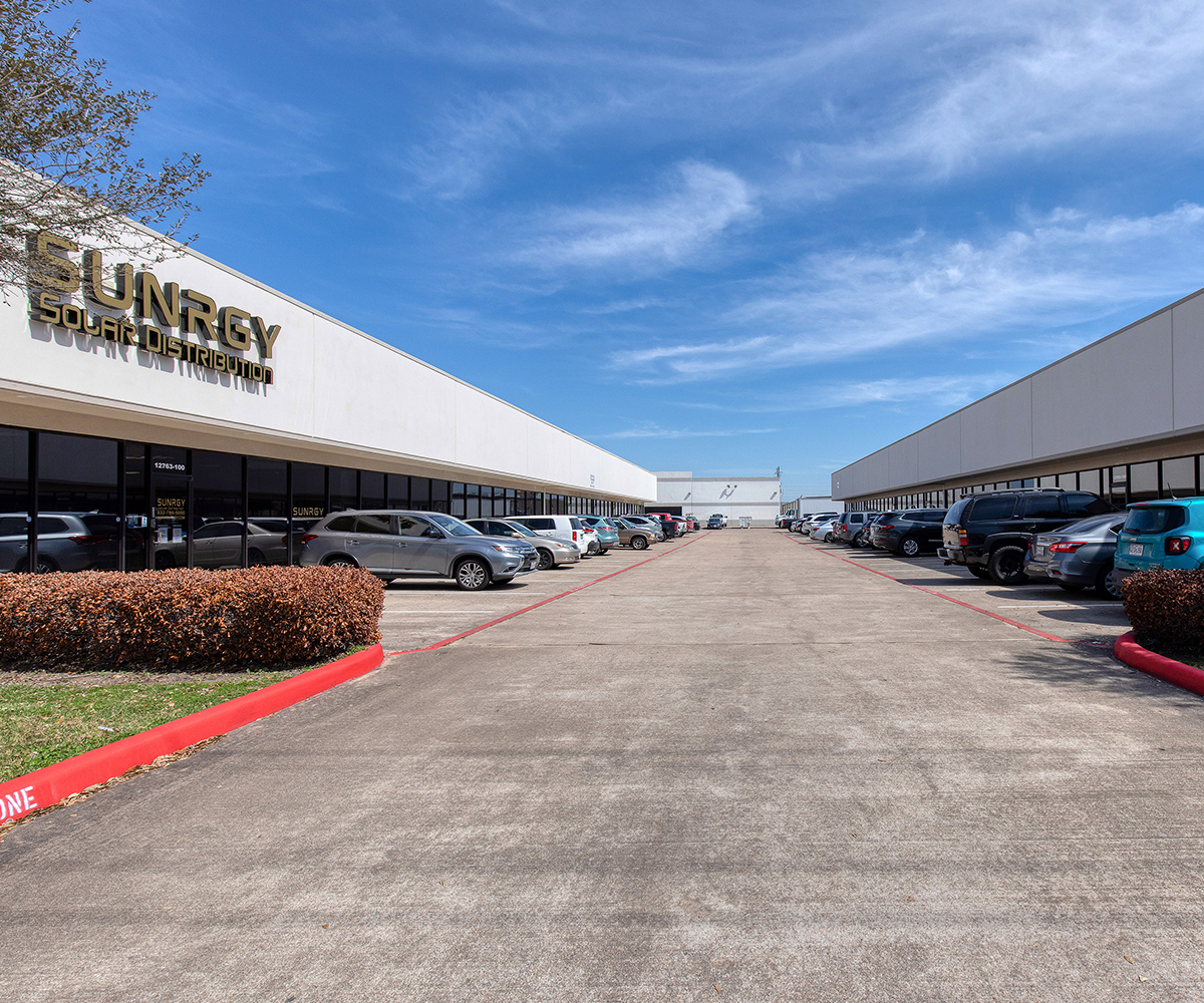 Commerce Center - Partners Real Estate