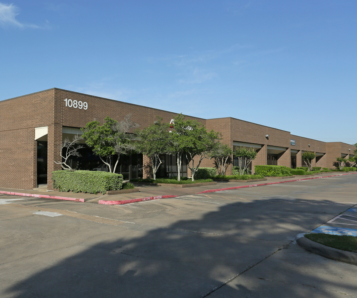 10849-10899 Kinghurst Drive - Partners Real Estate