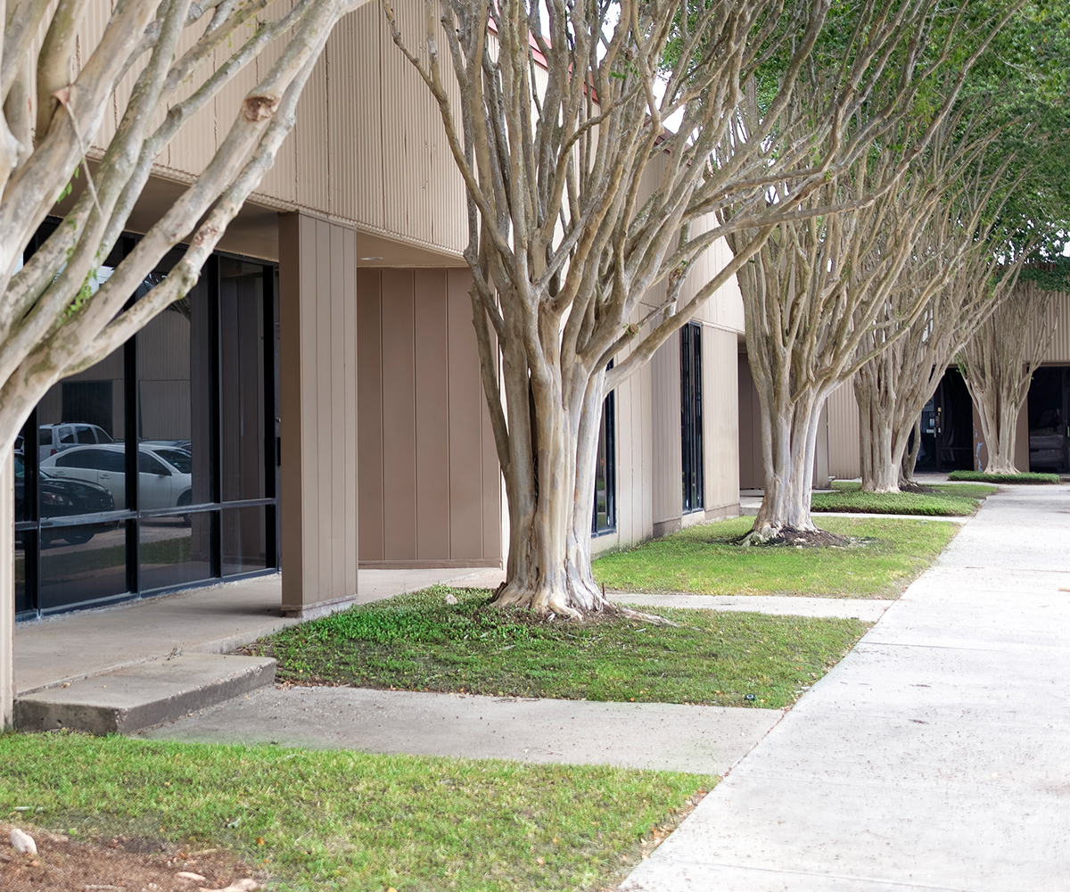 Wells Fargo Business Park - Partners Real Estate