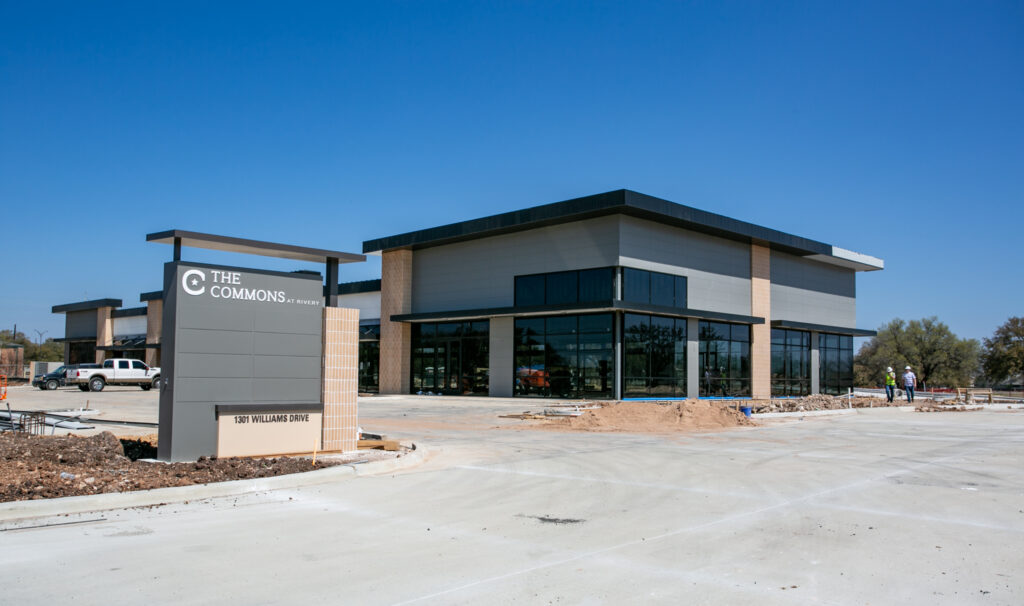 Phase 1 | Commons at Rivery | Partners Development