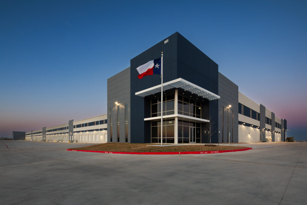 Industrial Investment Developments | Partners Development