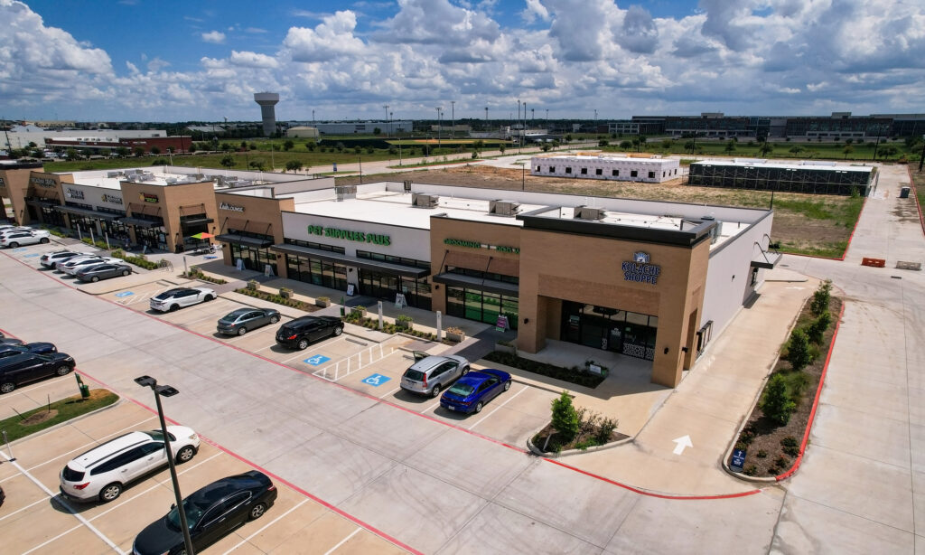 Retail, Mixed-Use Investment Developments | Partners Development
