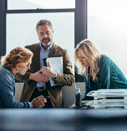 Occupiers & Tenants - Partners Real Estate