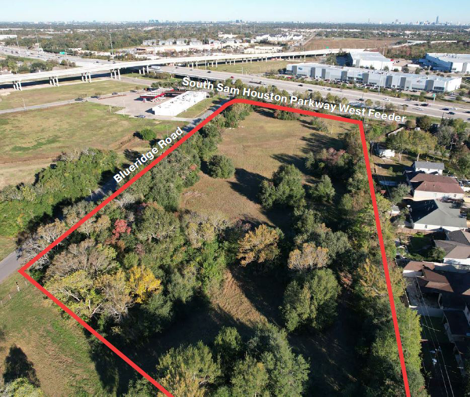 Multiple Phases | Blueridge BW8 | Partners Development