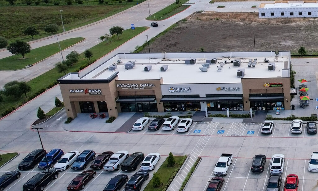 Phase 1 | Broadway Plaza | Partners Development