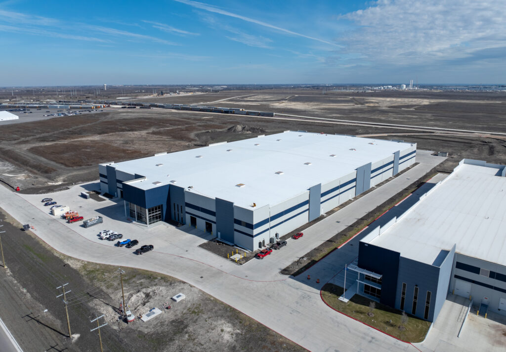 Lot B | TaylorPort Rail Park | Partners Development