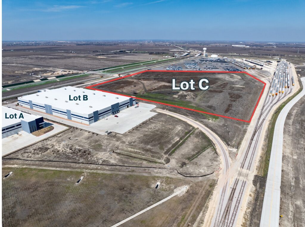 Lot C | TaylorPort Rail Park | Partners Development