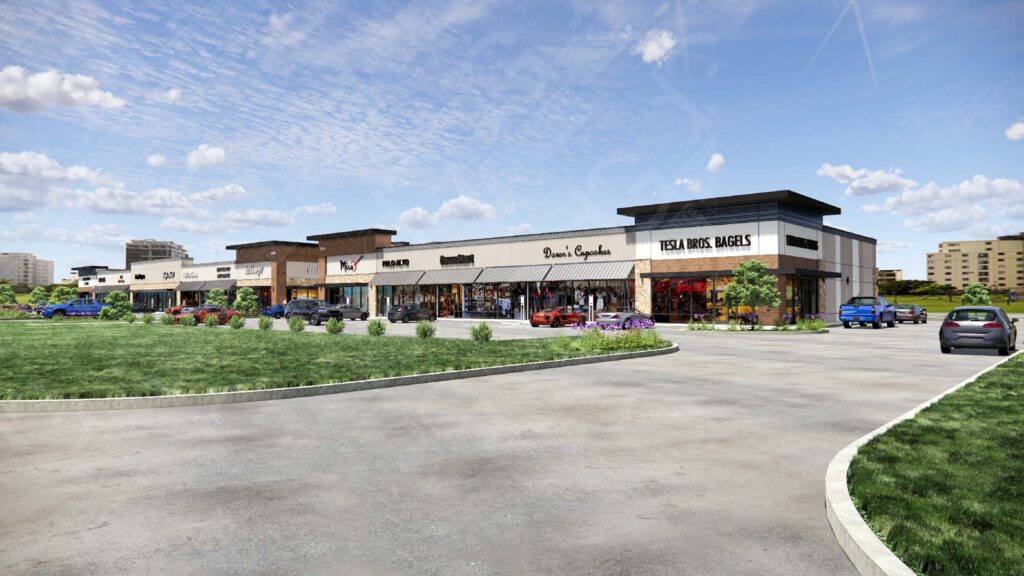 Shops at Ventana Lakes | Retail development in Katy, Texas | Partners Development