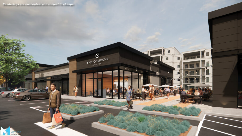 Phase 2 | Commons at Rivery | Partners Development
