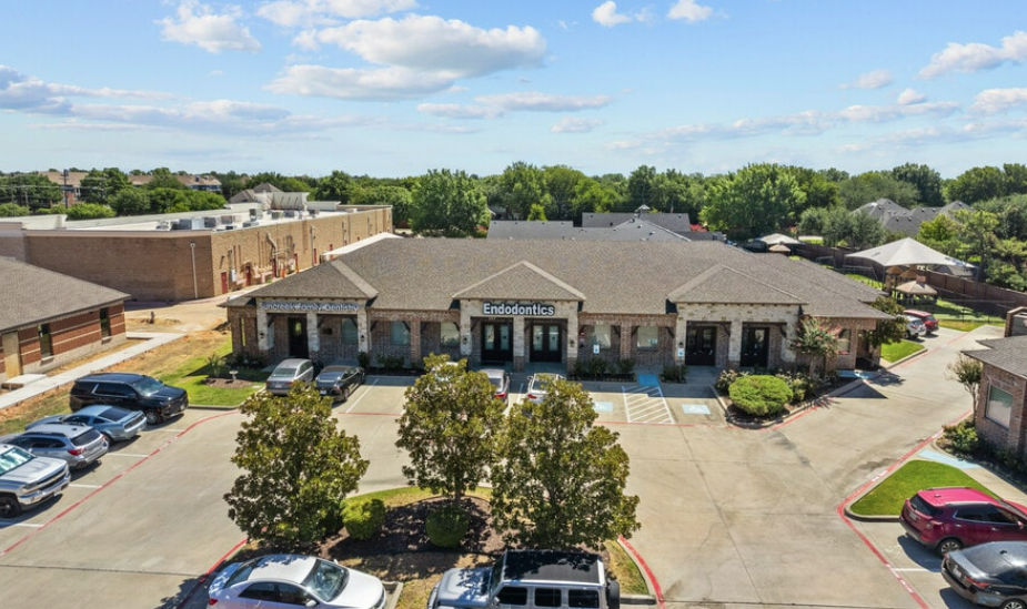 Partners Real Estate arranges sale of 11,828-sq.-ft. medical office property in Allen, Texas