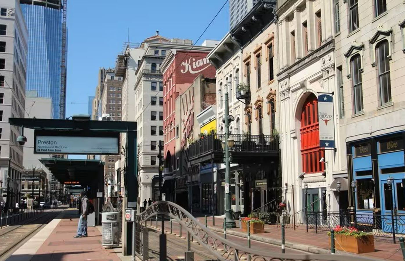 Partners Real Estate arranges sale of retail property to be developed into a new bar concept in the heart of Downtown Houston