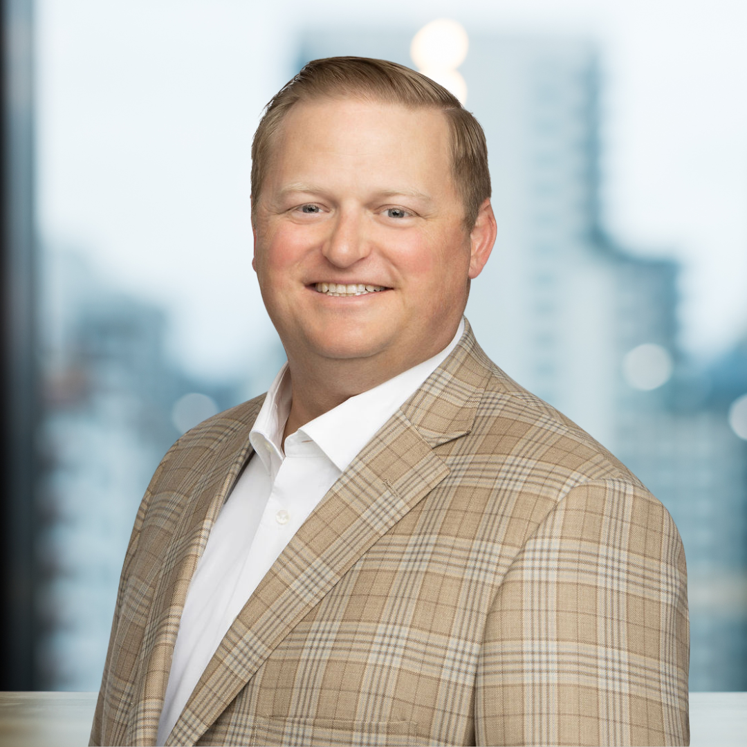 Aaron Coulter - Senior Vice President - Partners Real Estate