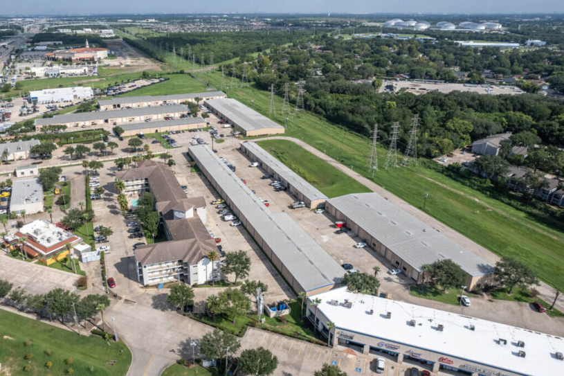 Dixie Farm Business Park - Partners Real Estate