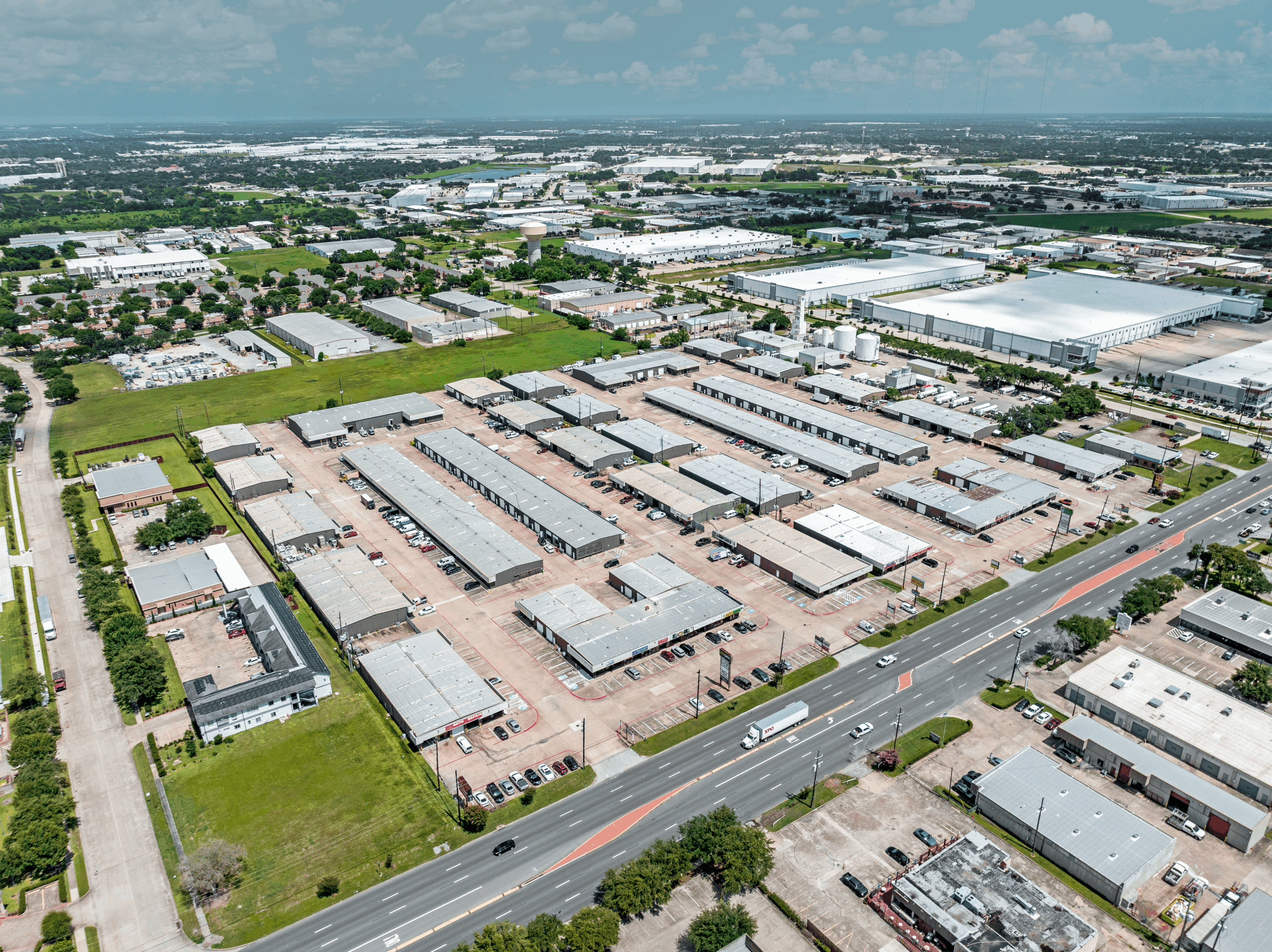 Murphy Southwest Business Center - Partners Real Estate