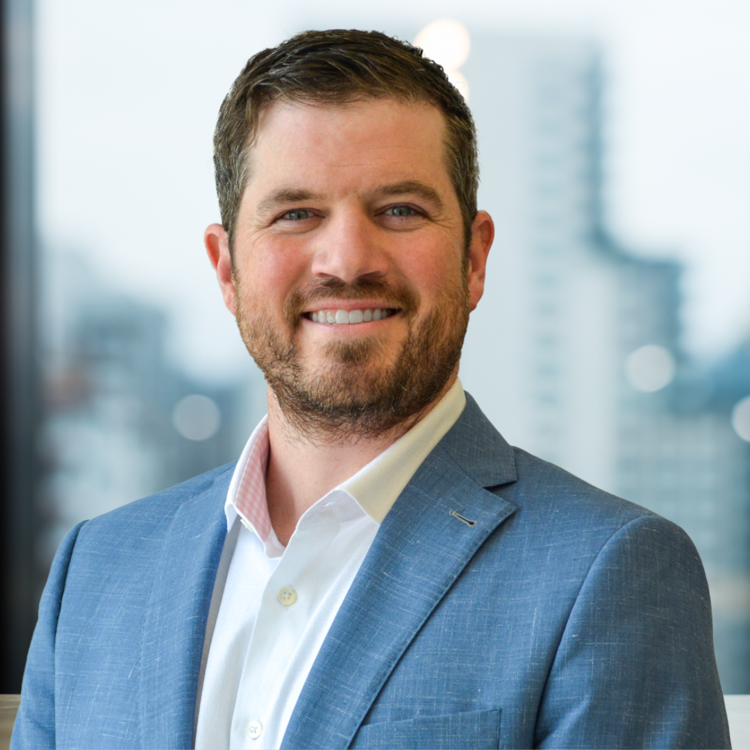 Ryan McCullough, SIOR - Partner & Managing Director - Partners Real Estate
