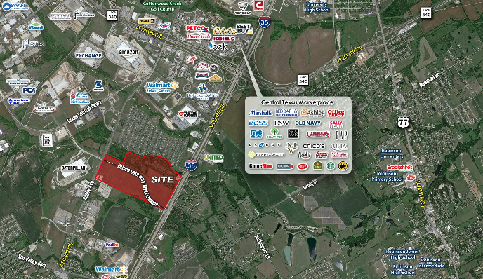 Waco Gateway Park - Partners Real Estate
