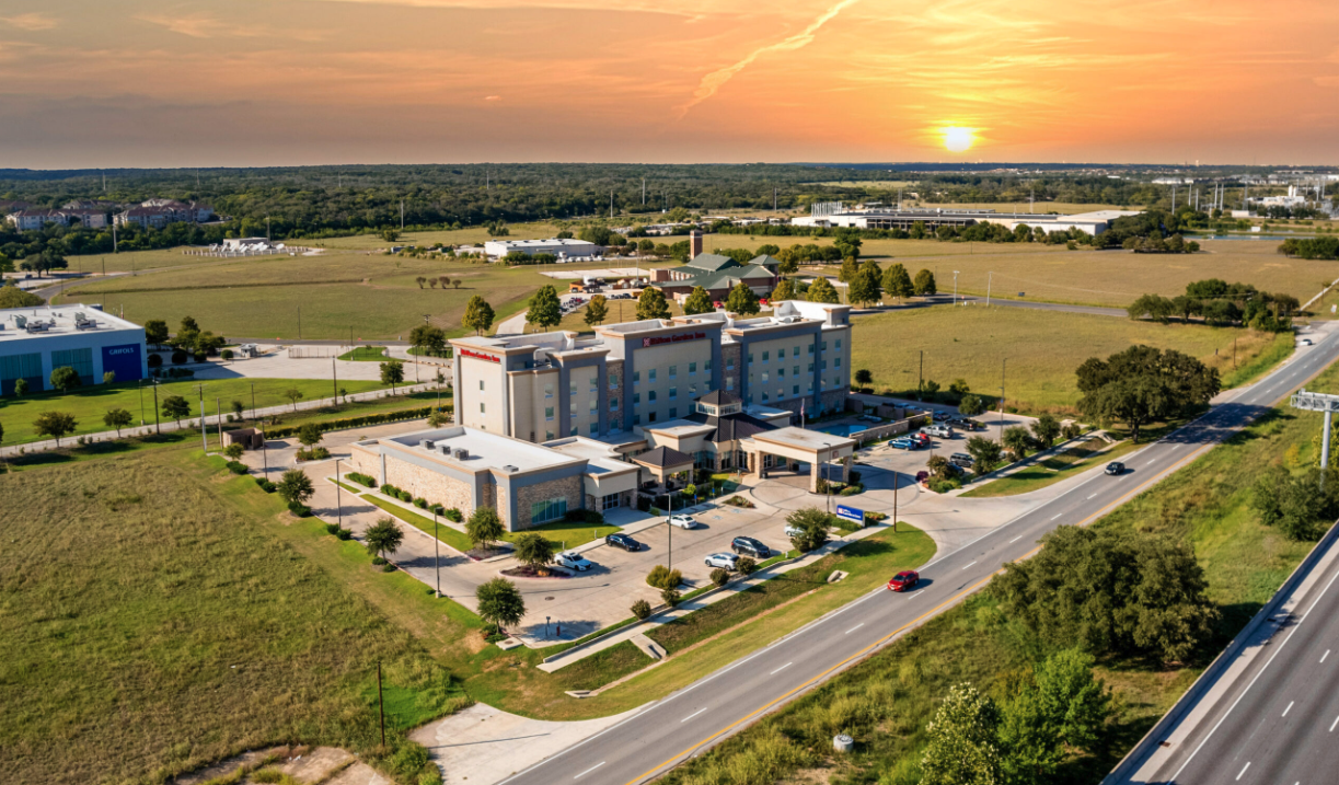 Hilton Garden Inn San Marcos - Partners Real Estate