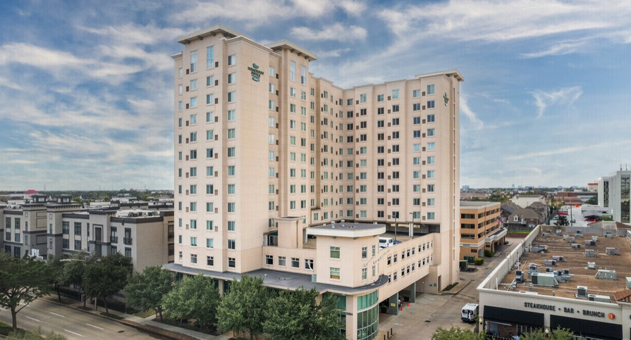 Homewood Suites by Hilton - Houston Galleria - Partners Real Estate