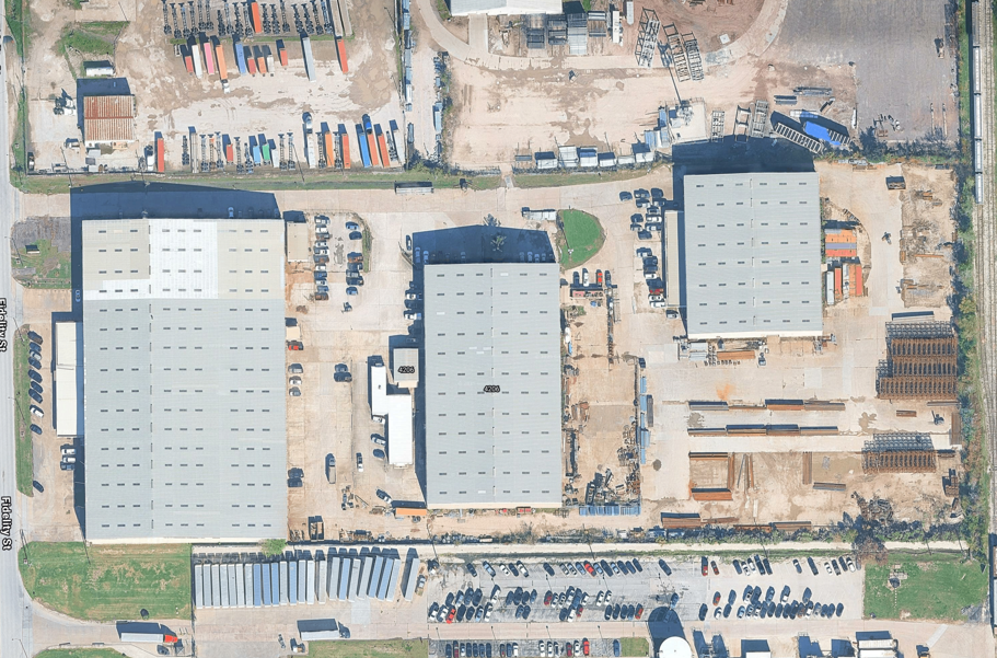 Fidelity Road Industrial Park - Partners Real Estate