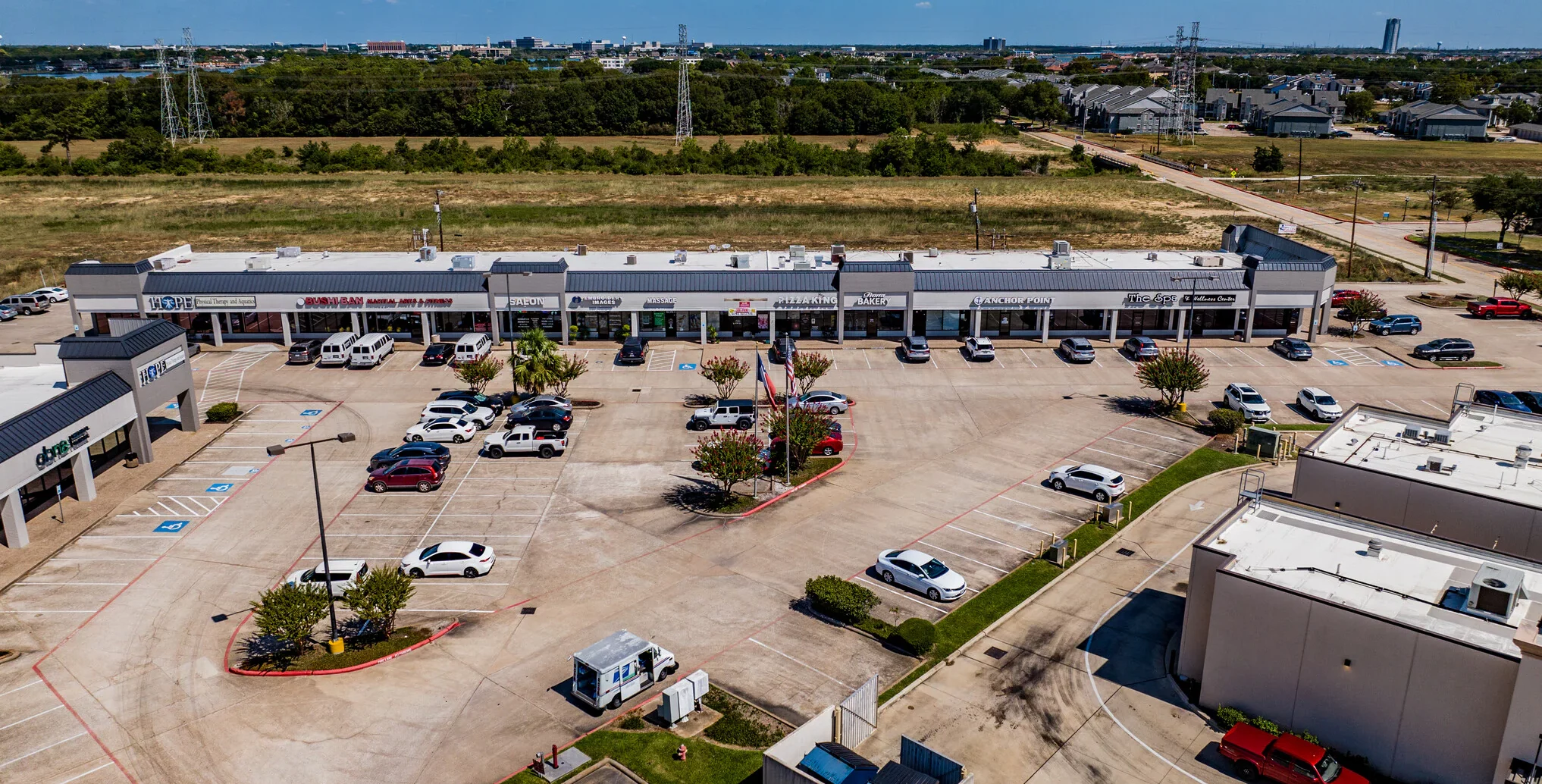 Lakeside Shopping Center  - Partners Real Estate